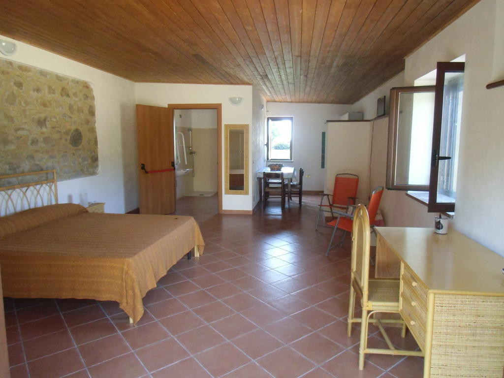 Stella Di Sicilia Villa San Fratello Oda fotoğraf