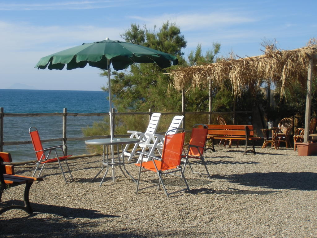 Stella Di Sicilia Villa San Fratello Dış mekan fotoğraf
