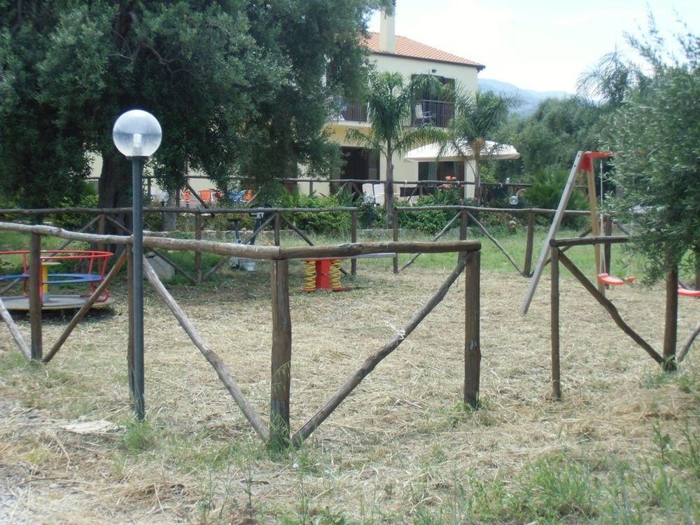 Stella Di Sicilia Villa San Fratello Dış mekan fotoğraf