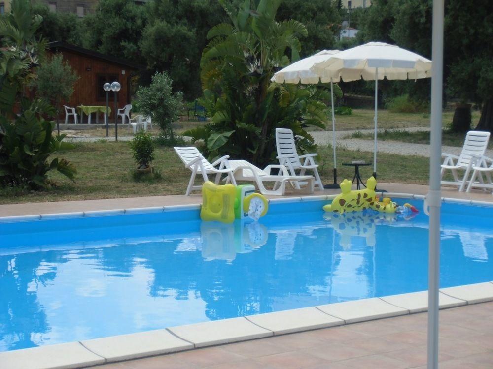 Stella Di Sicilia Villa San Fratello Dış mekan fotoğraf
