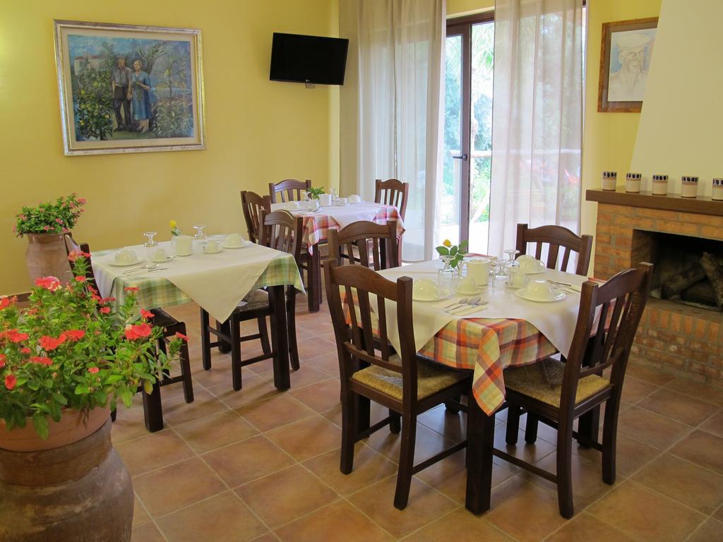 Stella Di Sicilia Villa San Fratello Dış mekan fotoğraf