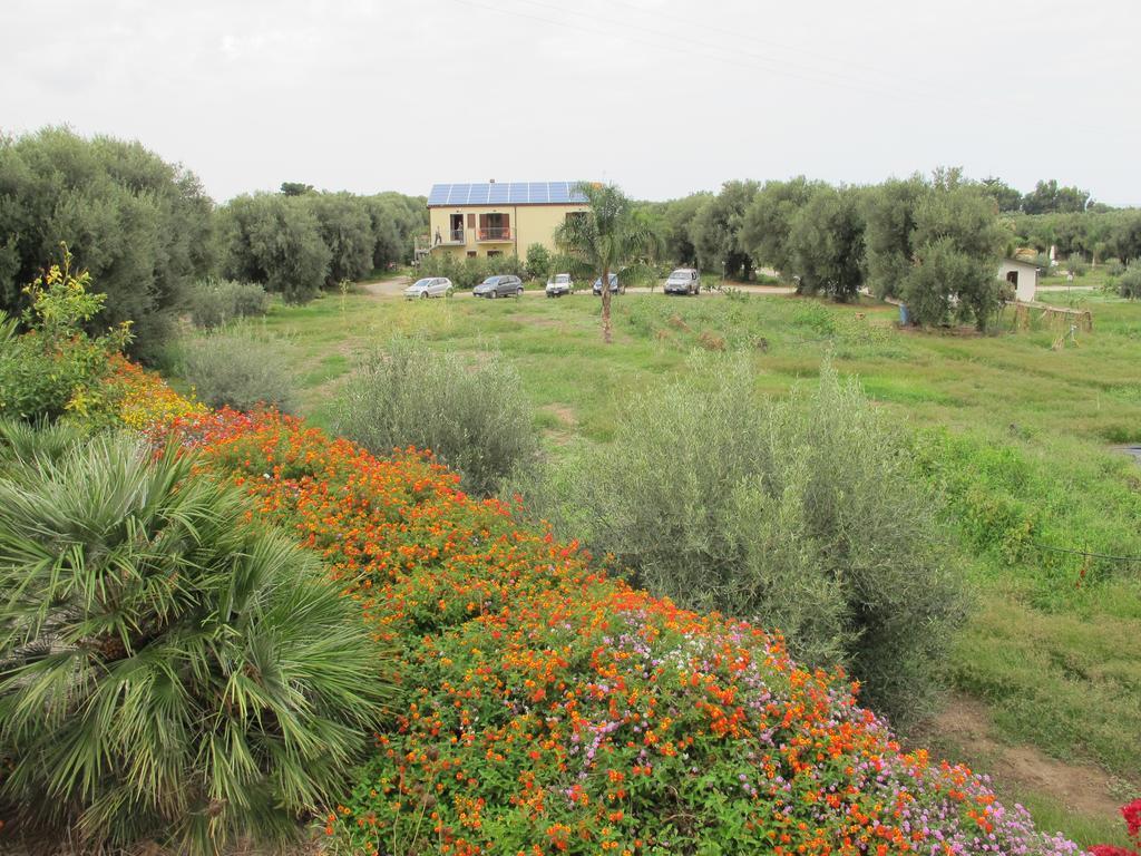 Stella Di Sicilia Villa San Fratello Dış mekan fotoğraf