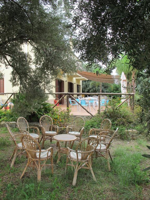 Stella Di Sicilia Villa San Fratello Dış mekan fotoğraf