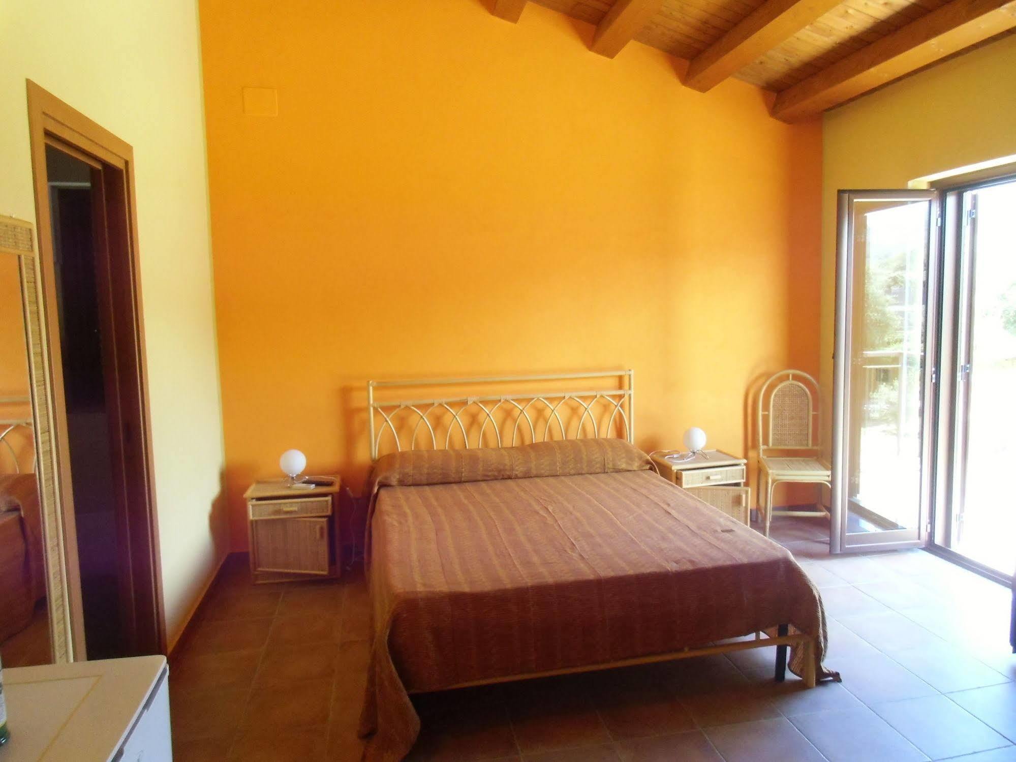 Stella Di Sicilia Villa San Fratello Dış mekan fotoğraf