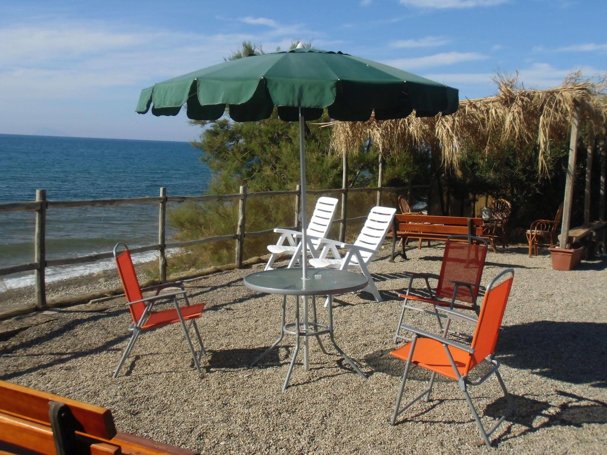 Stella Di Sicilia Villa San Fratello Dış mekan fotoğraf