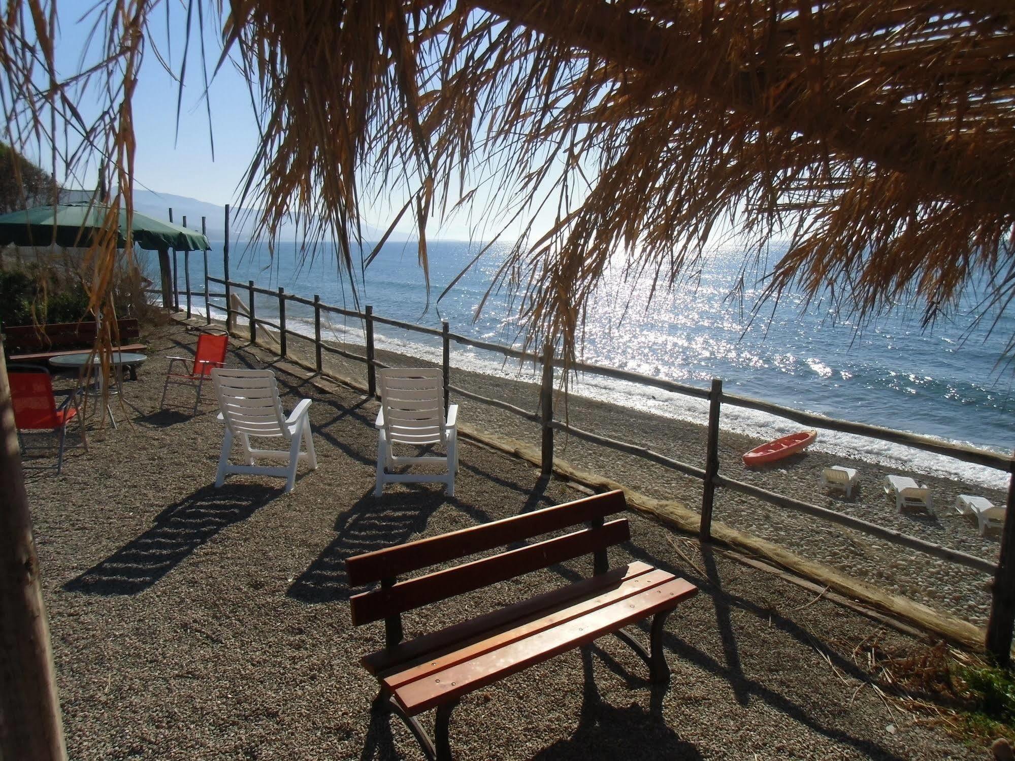 Stella Di Sicilia Villa San Fratello Dış mekan fotoğraf
