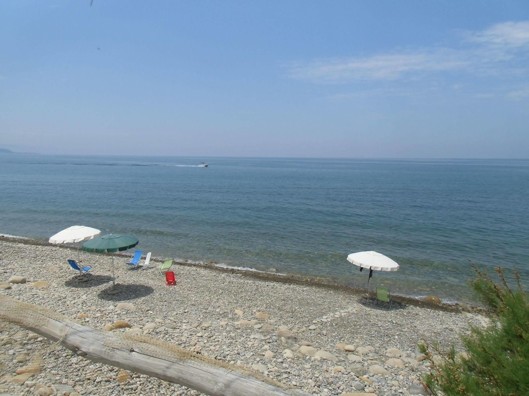 Stella Di Sicilia Villa San Fratello Dış mekan fotoğraf