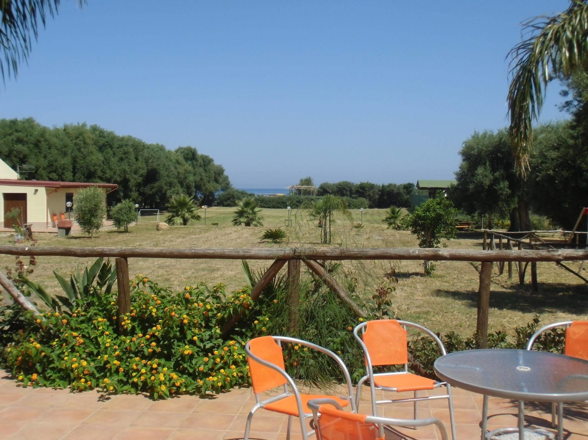 Stella Di Sicilia Villa San Fratello Dış mekan fotoğraf