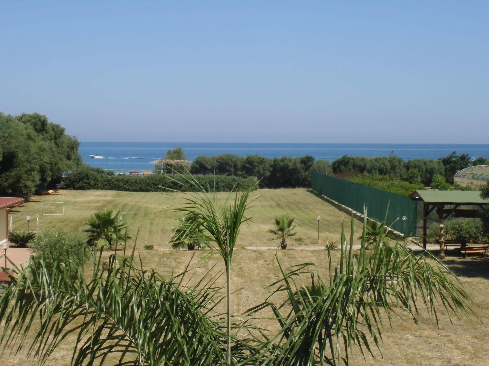 Stella Di Sicilia Villa San Fratello Dış mekan fotoğraf
